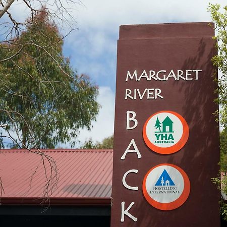 Margaret River Backpackers Yha Vandrarhem Exteriör bild
