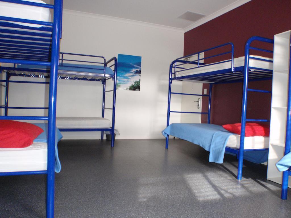 Margaret River Backpackers Yha Vandrarhem Rum bild