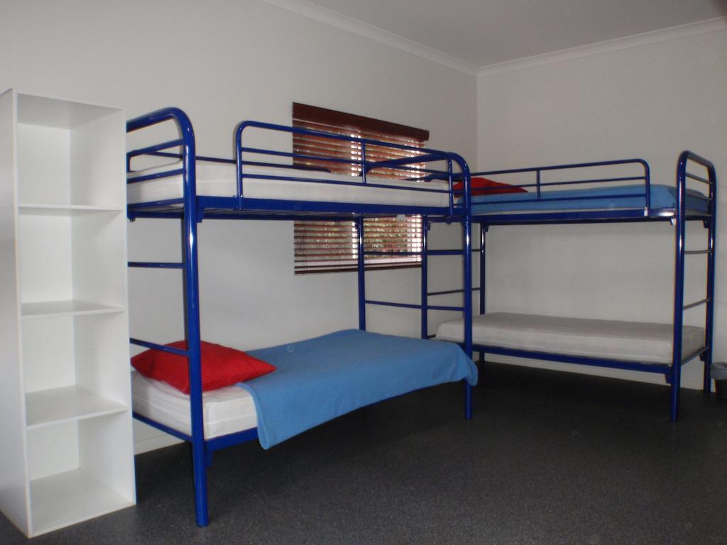 Margaret River Backpackers Yha Vandrarhem Rum bild