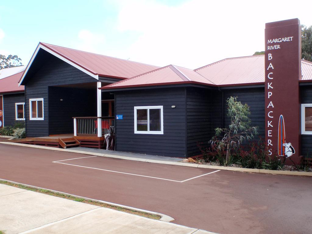 Margaret River Backpackers Yha Vandrarhem Exteriör bild