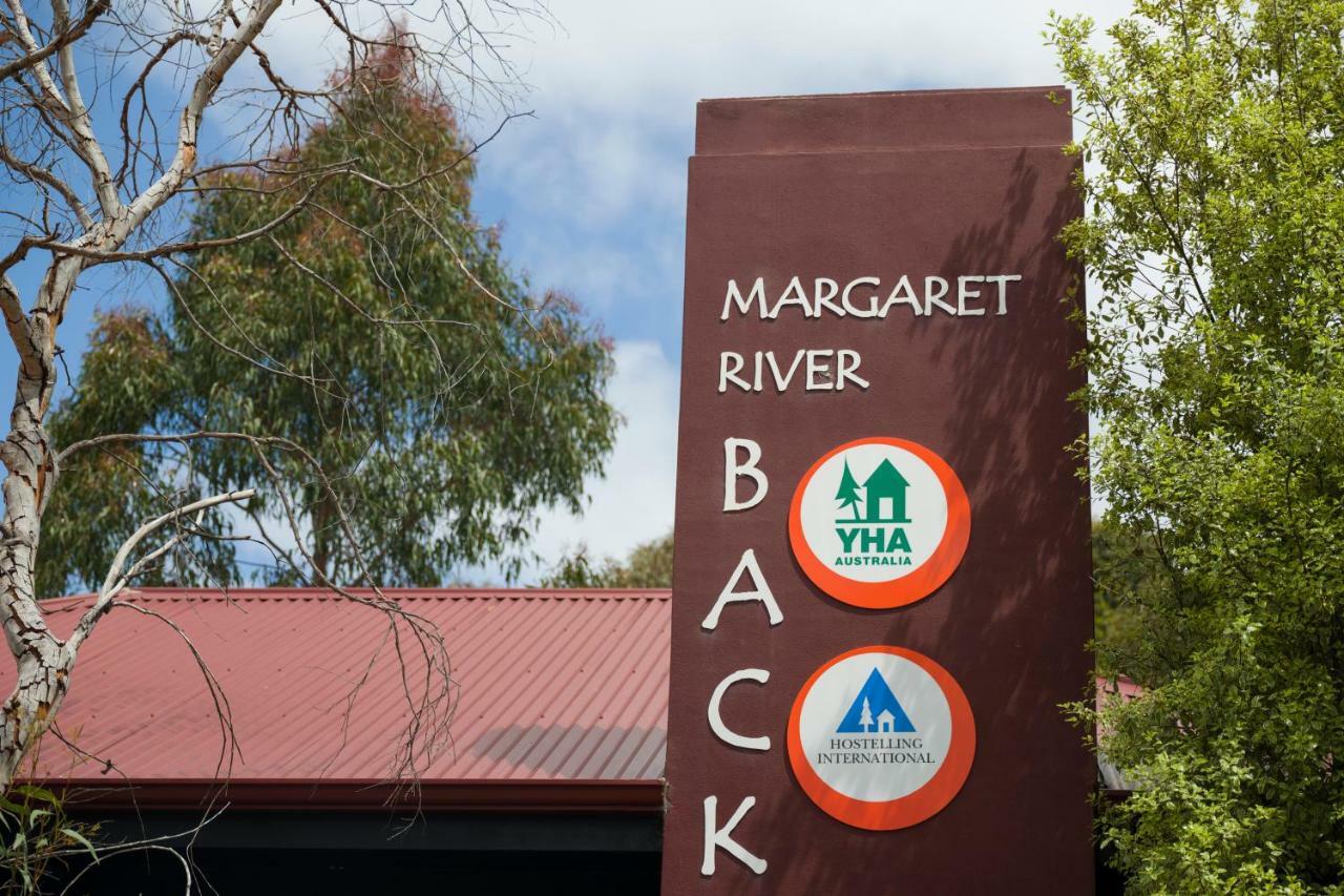 Margaret River Backpackers Yha Vandrarhem Exteriör bild