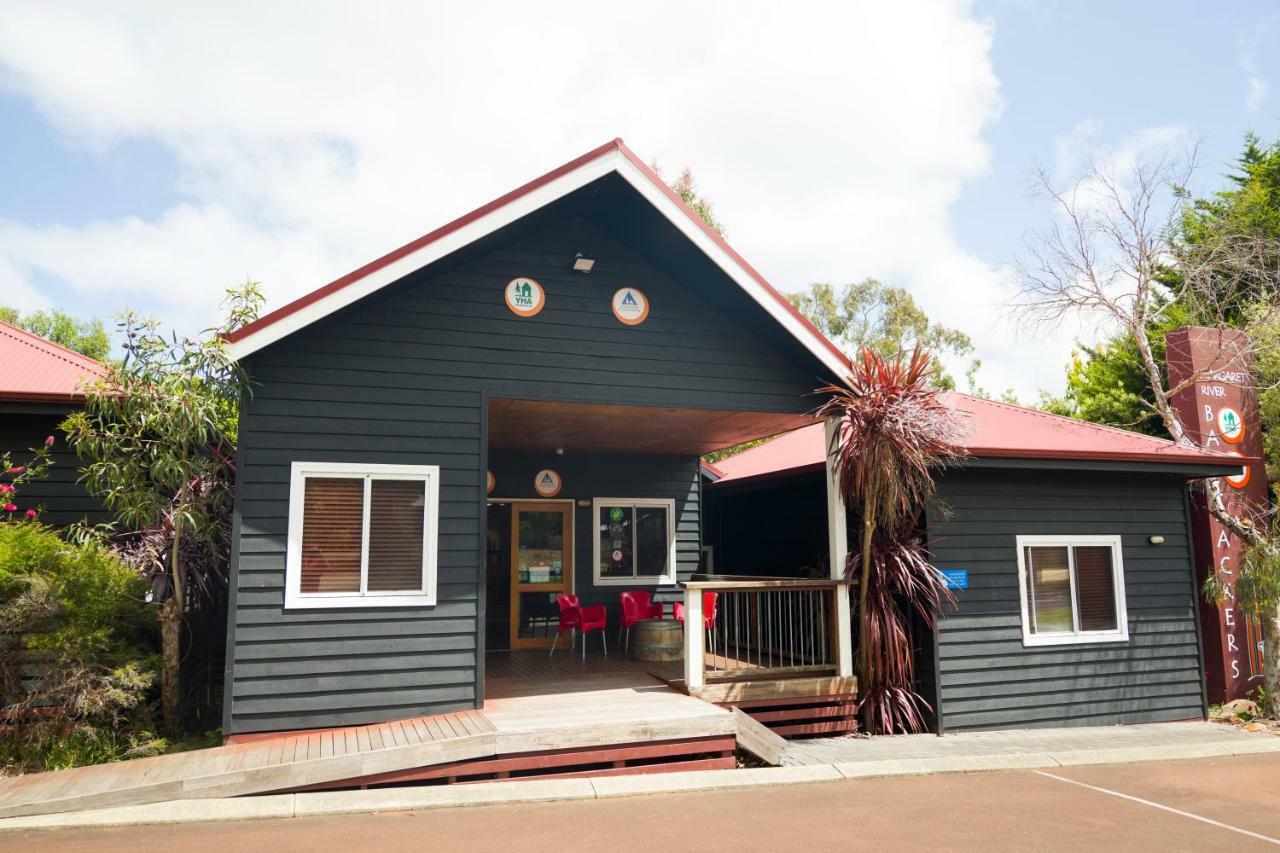 Margaret River Backpackers Yha Vandrarhem Exteriör bild