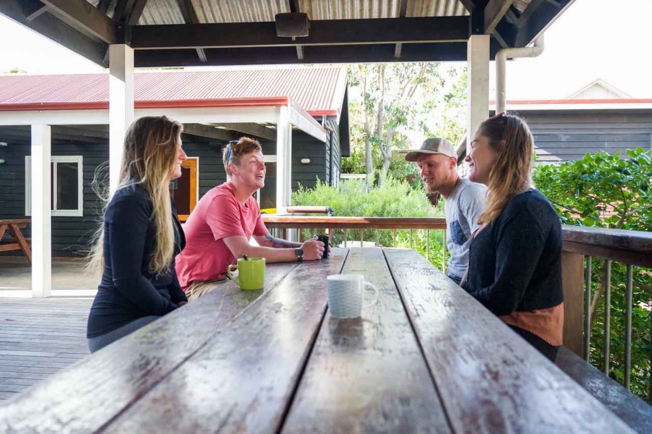 Margaret River Backpackers Yha Vandrarhem Exteriör bild