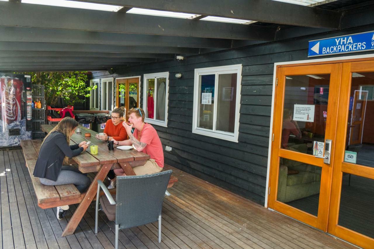 Margaret River Backpackers Yha Vandrarhem Exteriör bild