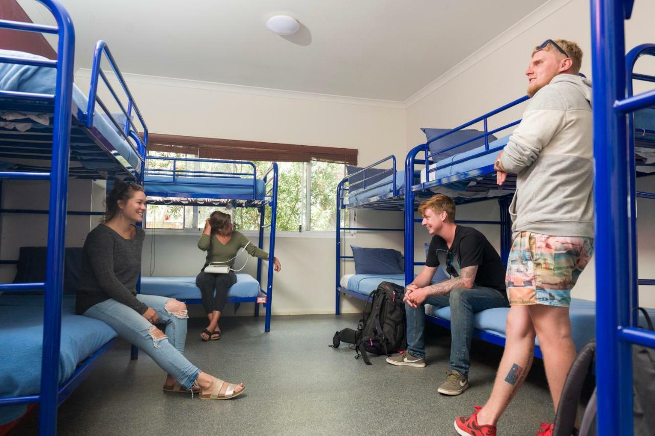 Margaret River Backpackers Yha Vandrarhem Exteriör bild
