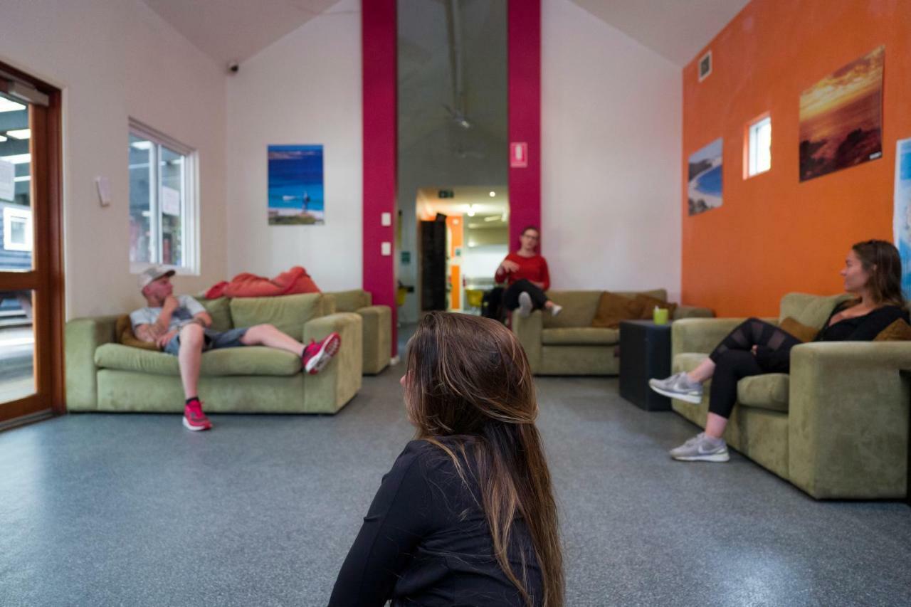 Margaret River Backpackers Yha Vandrarhem Exteriör bild
